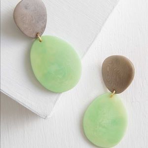 Beautiful Noonday Collection Abide earrings!